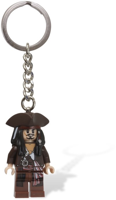 853187-1 Jack Sparrow Key Chain