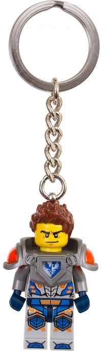 853521-1 Clay Key Chain