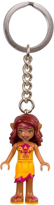 853560-1 Elves Azari the Fire Elf Key Chain