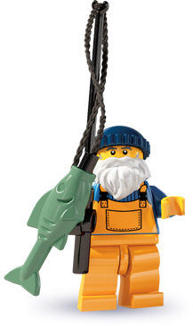 8803-1 Fisherman