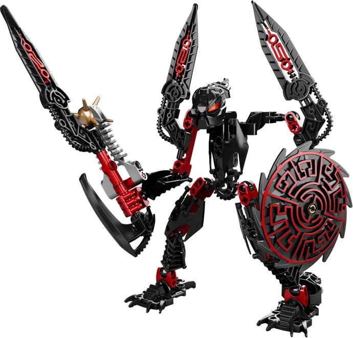 Bionicle 2009 Escapeauthority