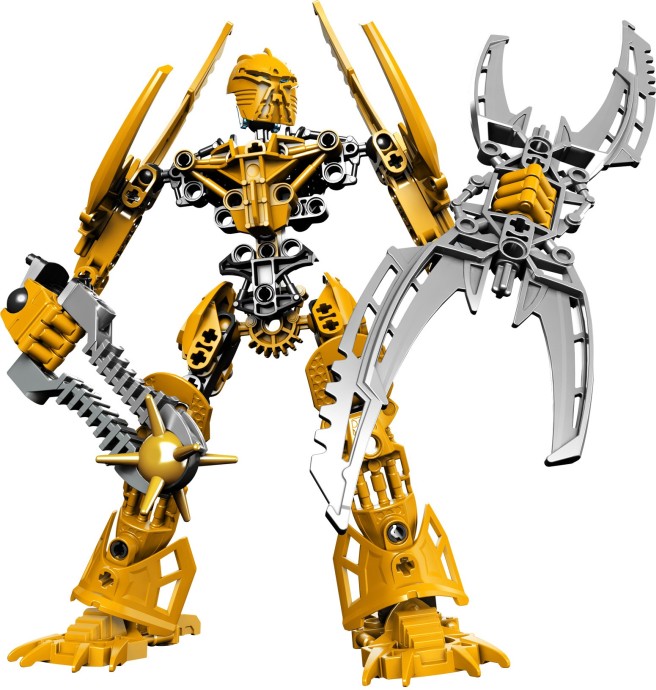 8989-1 Mata Nui