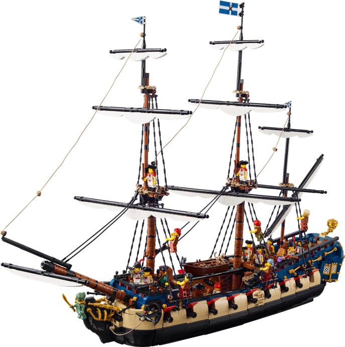 910059-1 Privateer Frigate Fortuna