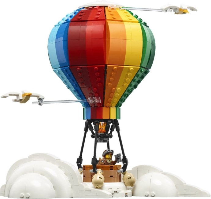 910067-1 Hot Air Balloon