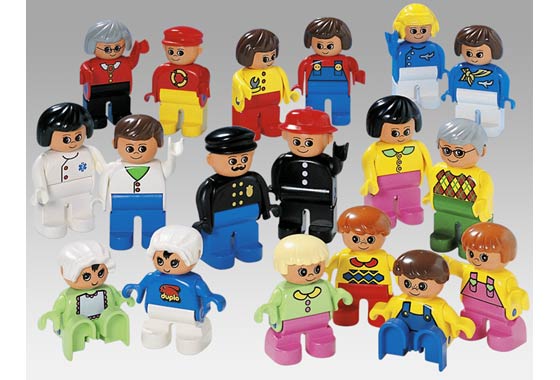 lego people set