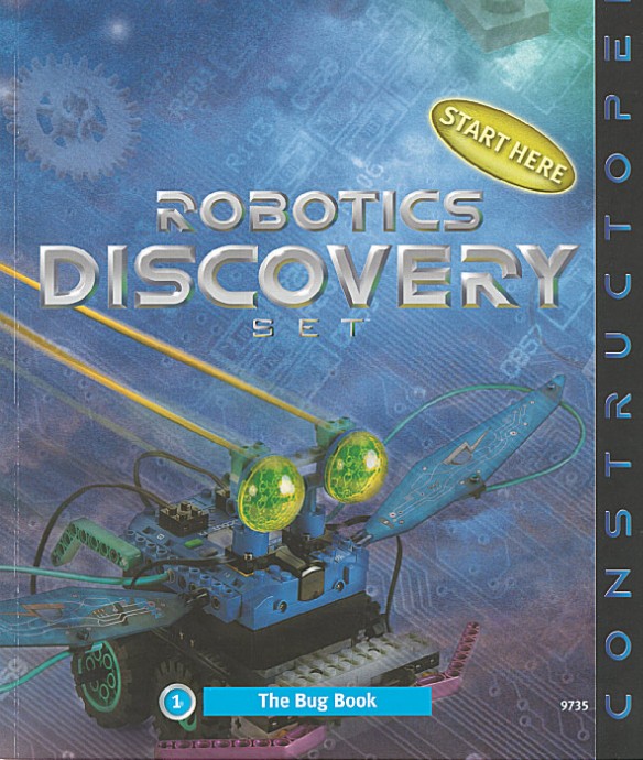 9735-1 Robotics Discovery Set