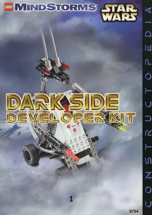 9754-1 Dark Side Developer Kit Reviews - Brick Insights