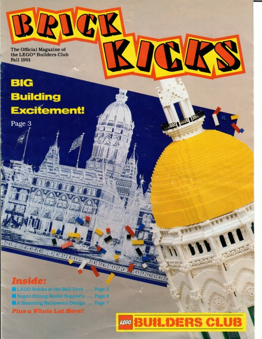 BK17FAL1991-1 BRICK KICKS Fall 1991