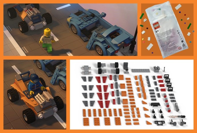 BRICKTALES3-1 City Racer