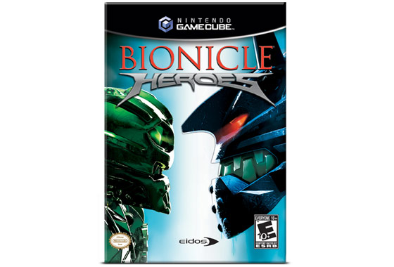 GC190-1 BIONICLE Heroes