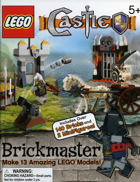 ISBN0756672813-1 LEGO Castle: Reviews Brick Insights