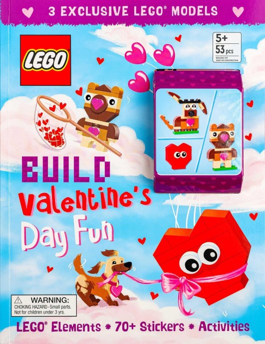 ISBN9780794449209-1 LEGO Build Valentine's Day Fun!