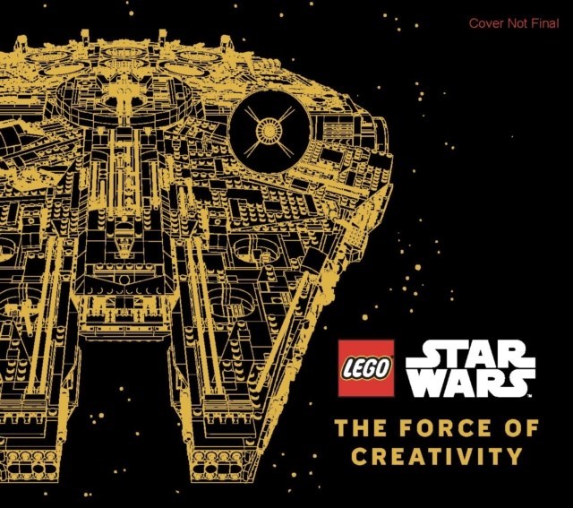 ISBN9781837250974-1 LEGO Star Wars: The Force of Creativity