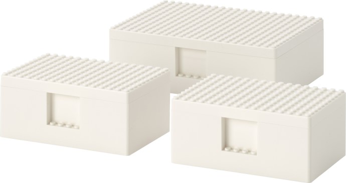 PE770441-1 BYGGLEK boxes, set of 3