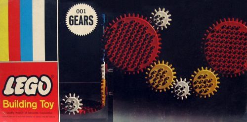 001-1 Gears