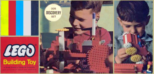 005-2 Discovery Set