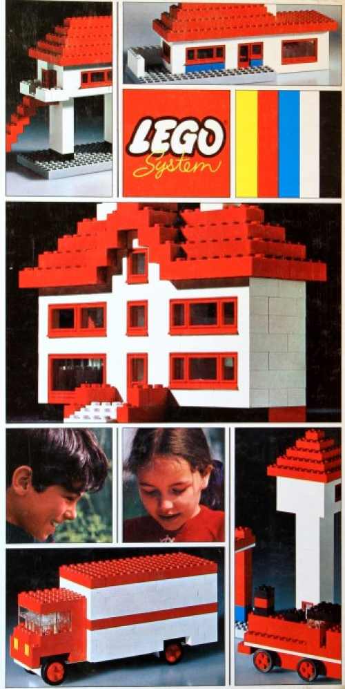 044-1 Basic Building Set