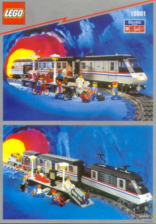 10001-1 Metroliner