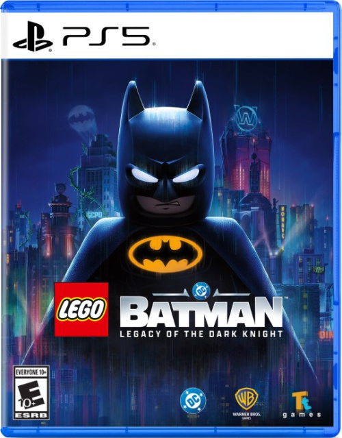 1000858708-1 LEGO Batman: Legacy of the Dark Knight - PlayStation  5