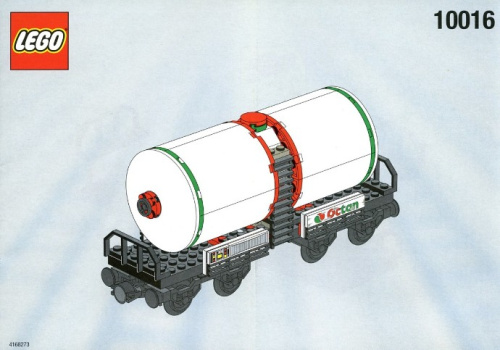10016-1 Tanker