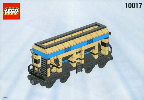 10017-1 Hopper Wagon