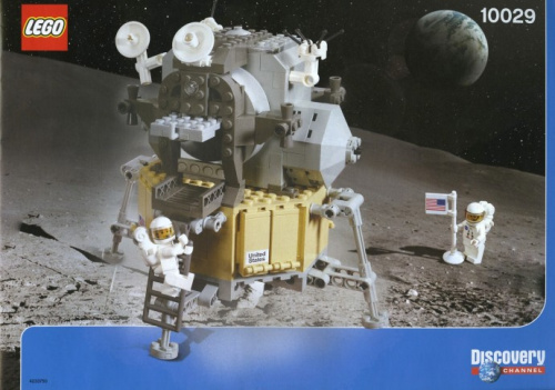 10029-1 Lunar Lander