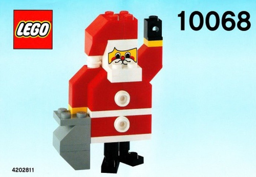 10068-1 Santa