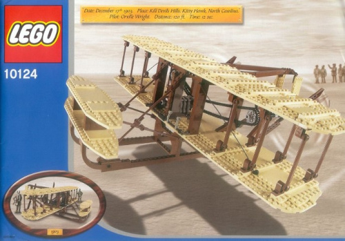10124-1 Wright Flyer