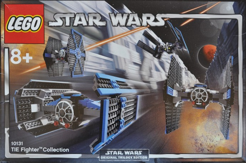 10131-1 TIE Fighter Collection