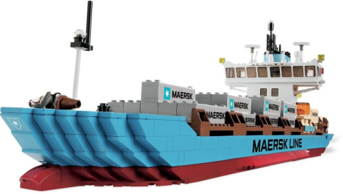 10155-1 Maersk Line Container Ship