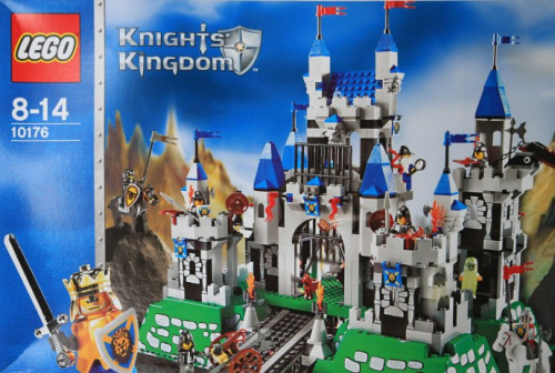 10176-1 King's Castle