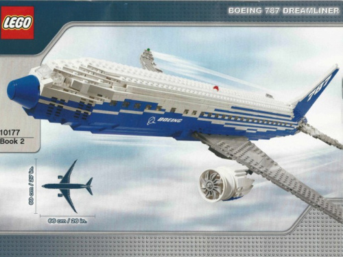 10177-1 Boeing 787 Dreamliner
