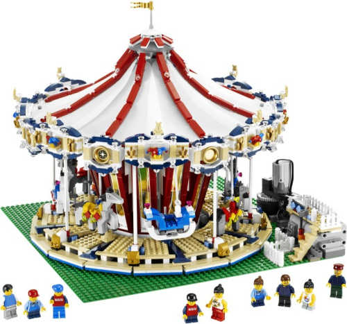 10196-1 Grand Carousel