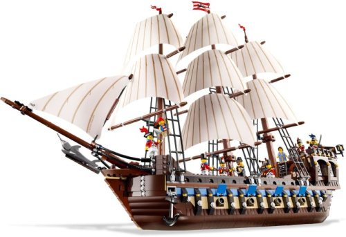 10210-1 Imperial Flagship