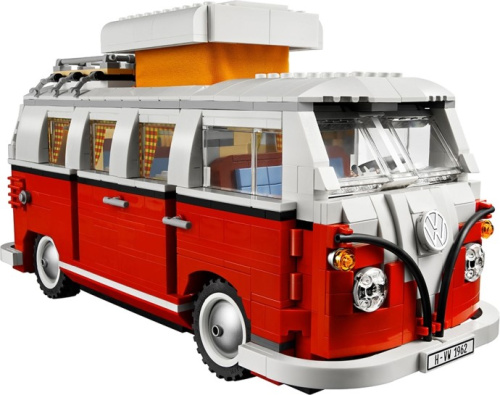 10220-1 Volkswagen T1 Camper Van