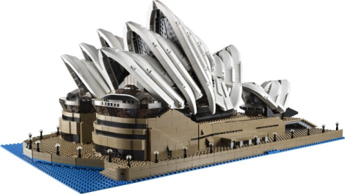 10234-1 Sydney Opera House