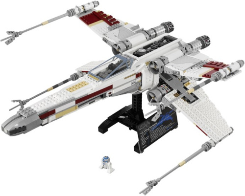 10240-1 Red Five X-wing Starfighter