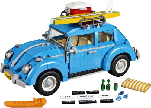 10252-1 Volkswagen Beetle
