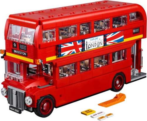 10258-1 London Bus