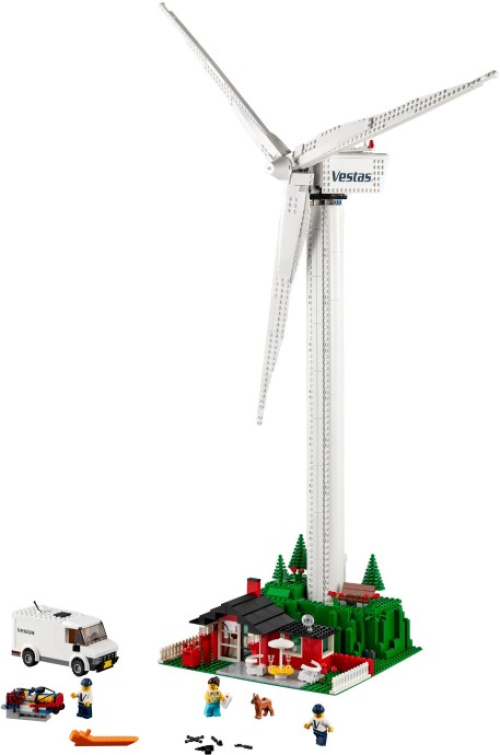 10268-1 Vestas Wind Turbine