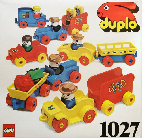 1027-1 Vehicles