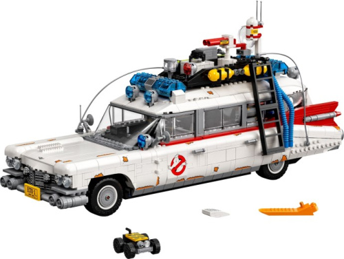 10274-1 Ghostbusters ECTO-1