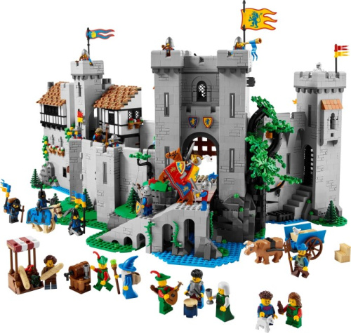 10305-1 Lion Knights' Castle