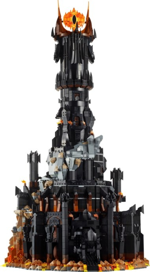 10333-1 The Lord of the Rings: Barad-dûr
