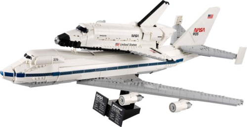 10360-1 Shuttle Carrier Aircraft