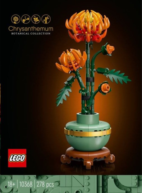 10368-1 Chrysanthemum