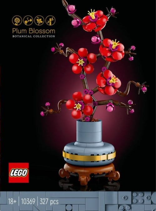 10369-1 Plum Blossom