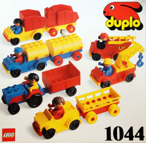 1044-1 Community Vehicles
