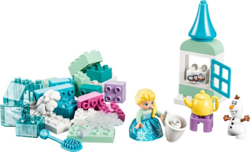 10462-1 Frozen Creative Box with Elsa and Olaf
