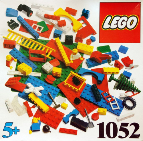 1052-1 Spare Elements